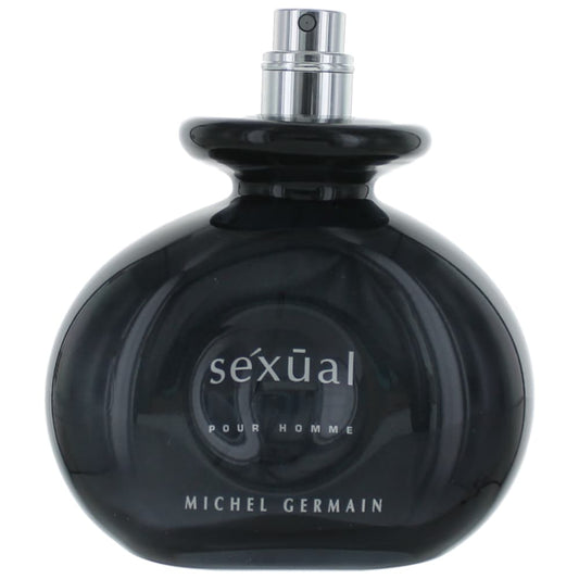Michel Germain – Sexual Noir Eau de Toilette Spray for Men (4.2 oz) product image