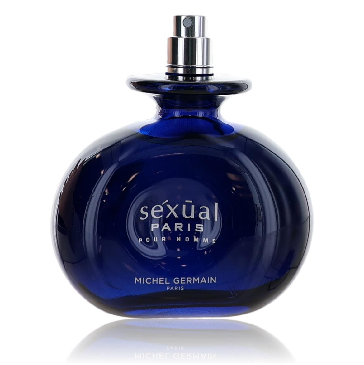 Michel Germain – Sexual Paris Eau de Toilette Spray for Men (4.2 oz) product image