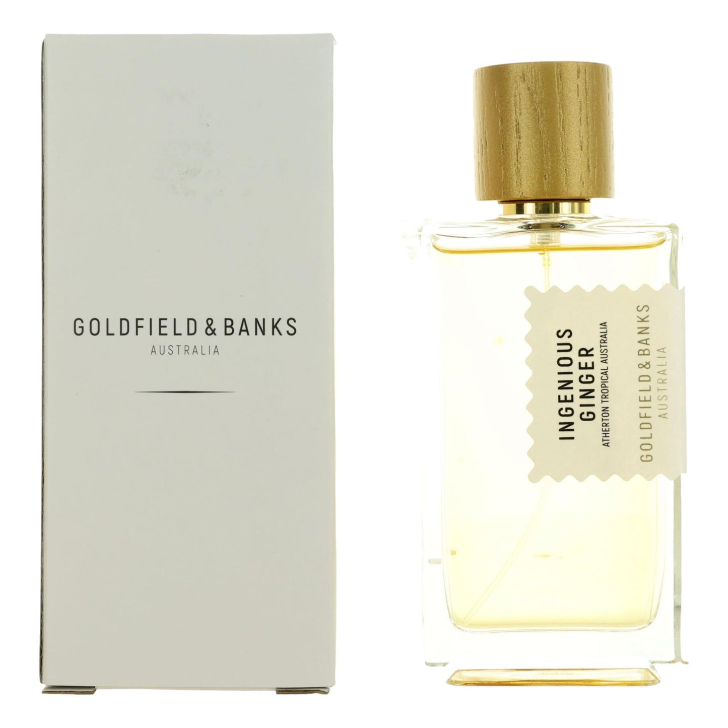Goldfield & Banks – Ingenious Ginger Fragrance (3.4 oz) product image