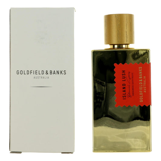 Goldfield & Banks – Island Lush Fragrance for Unisex (3.4 oz) product image