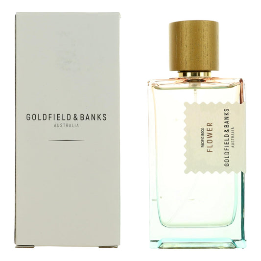 Goldfield & Banks – Pacific Rock Flower Eau de Parfum Spray for Unisex (3.4 oz) product image