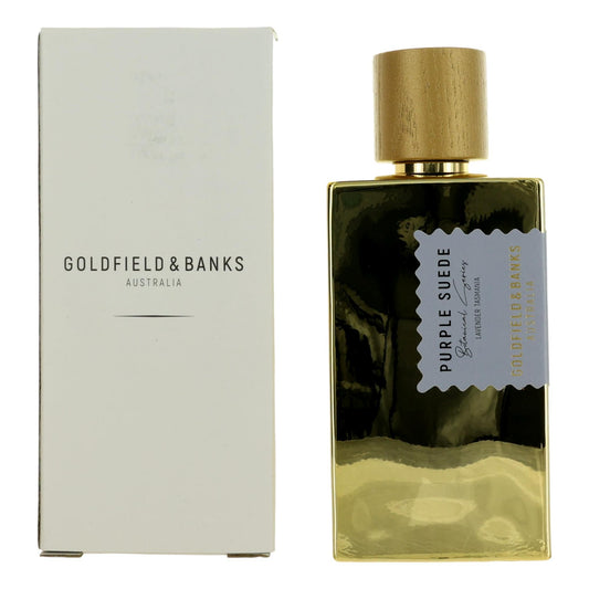 Goldfield & Banks – Purple Suede Fragrance for Unisex (3.4 oz) product image