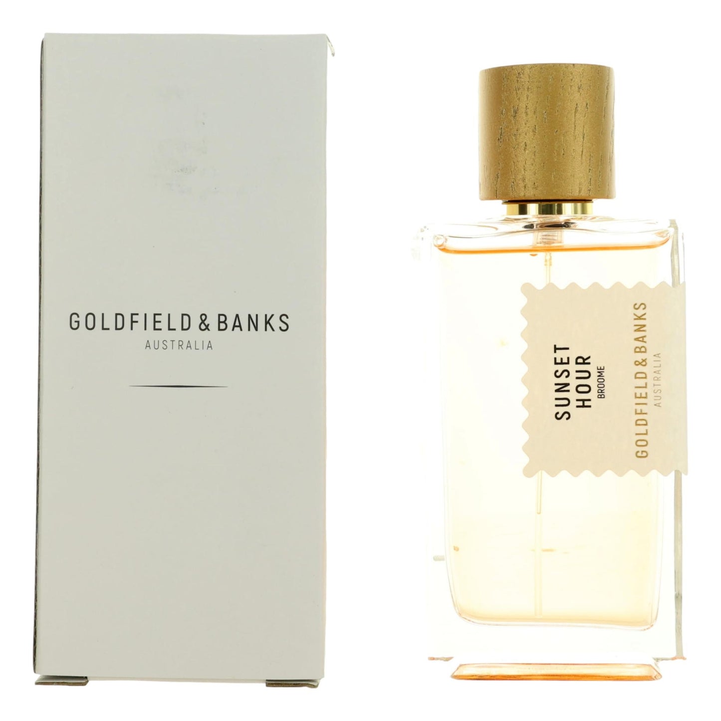 Goldfield & Banks – Sunset Hour Fragrance for Unisex (3.4 oz) product image