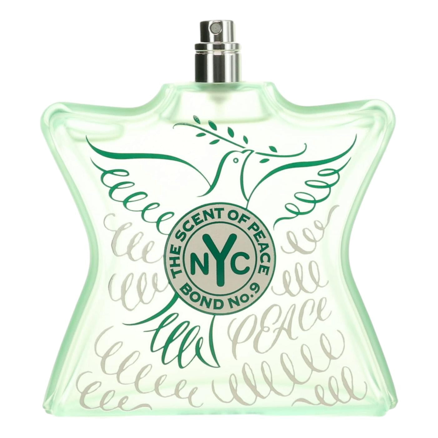 Bond No. 9 – Bond No. 9 The Scent of Peace Natural Eau de Parfum Spray for Unisex (3.3 oz) product image