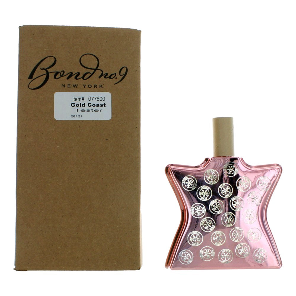 Bond No. 9 – Bond No. 9 Gold Coast Eau de Parfum Spray for Unisex (3.3 oz) product image