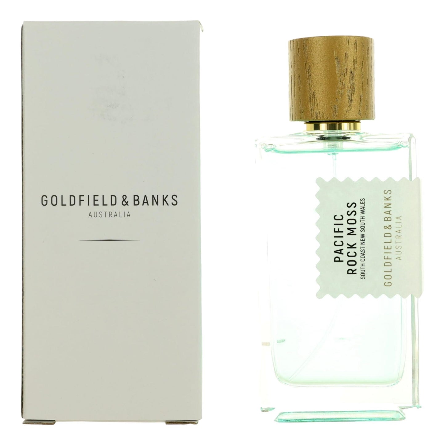 Goldfield & Banks – Pacific Rock Moss Eau de Parfum Spray for Unisex (3.4 oz) product image