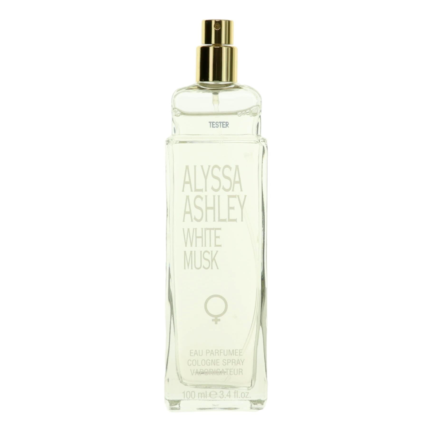 Alyssa Ashley – White Musk Eau de Toilette Spray for Women (3.4 oz) product image