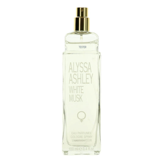 Alyssa Ashley – White Musk Eau de Toilette Spray for Women (3.4 oz) product image