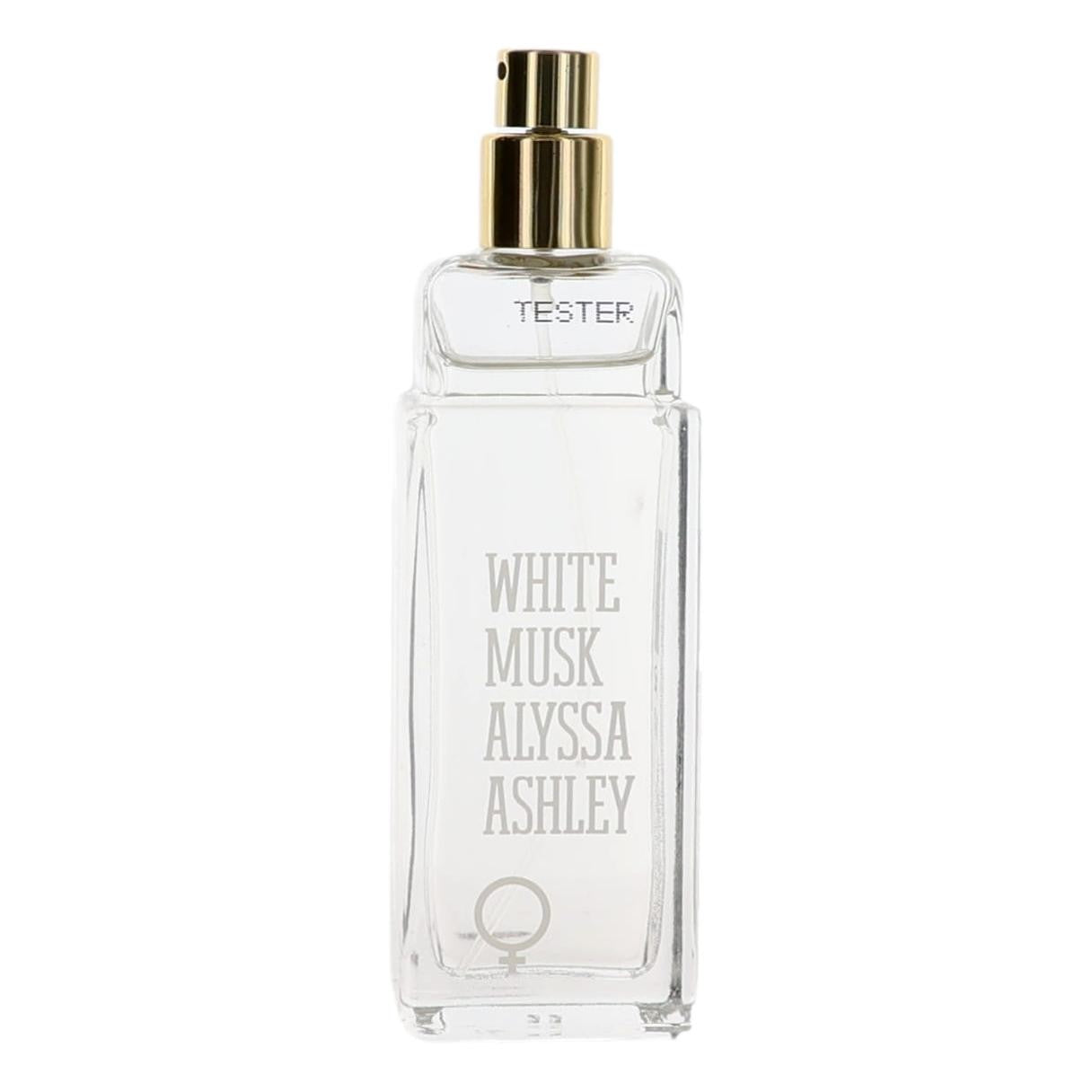 Alyssa Ashley – White Musk Eau de Toilette Spray for Women (1.7 oz) product image