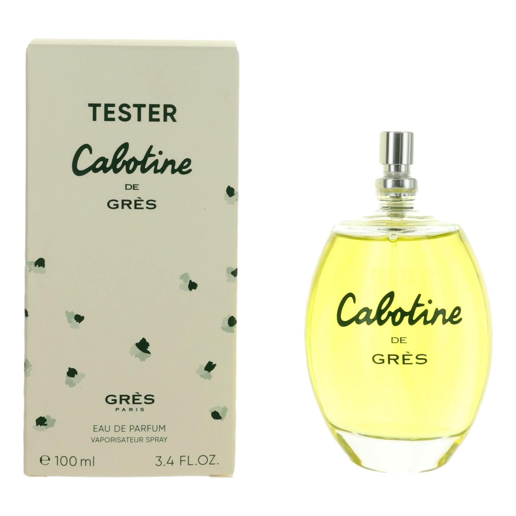 Parfums Gres – Cabotine Eau de Parfum Spray for Women (3.4 oz) product image
