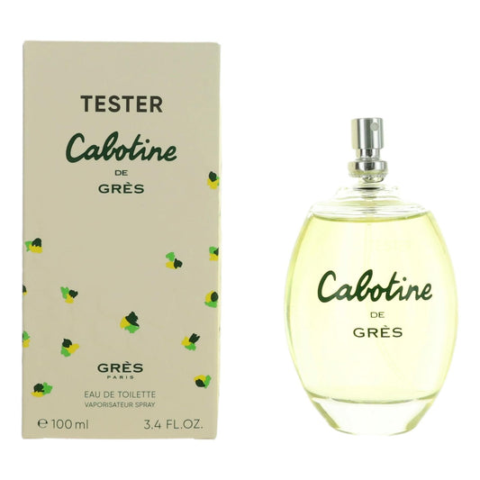 Parfums Gres – Cabotine Eau de Toilette Spray for Women (3.4 oz) product image
