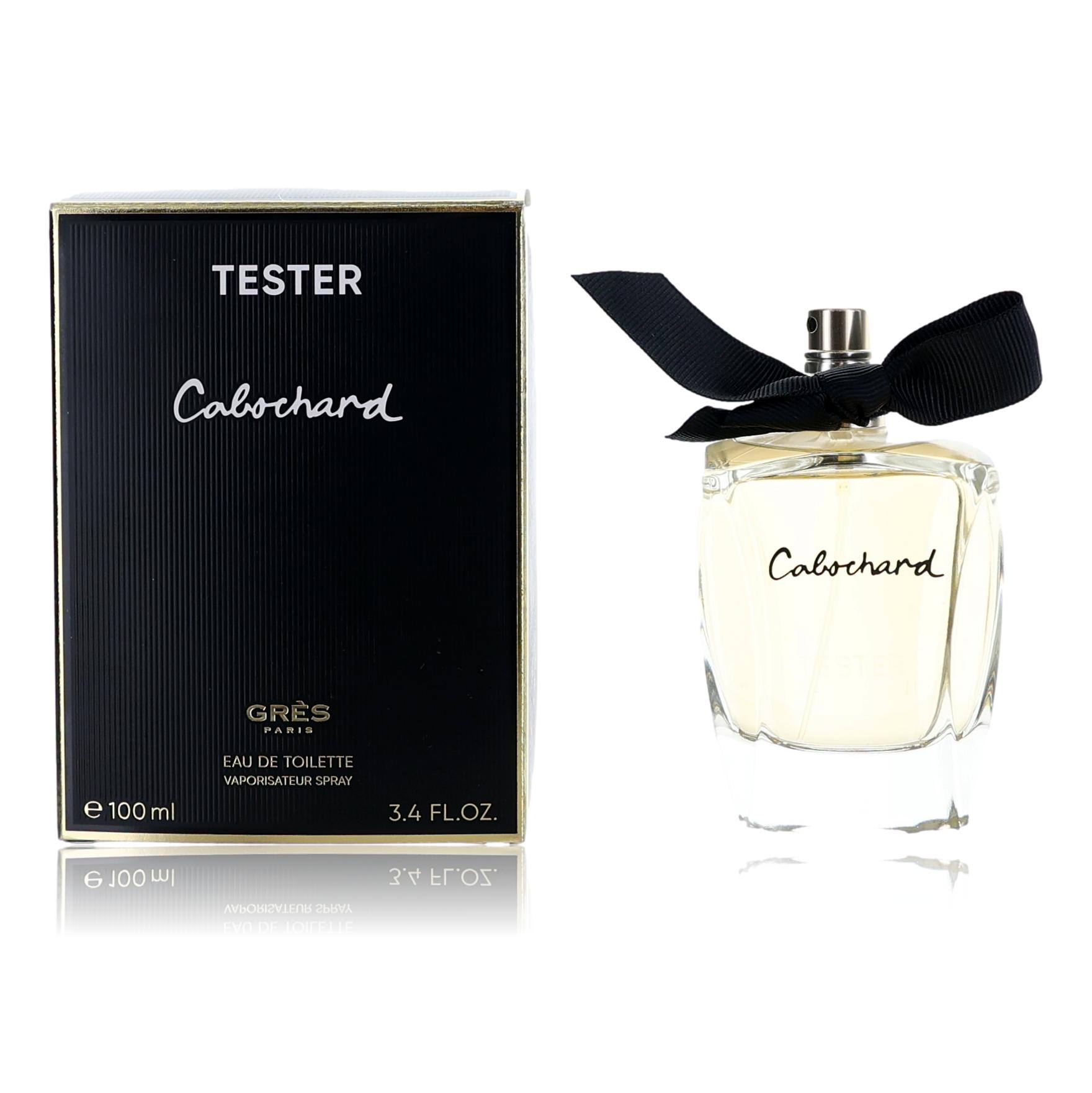 Parfums Gres – Cabochard Eau de Toilette Spray for Women (3.4 oz) product image