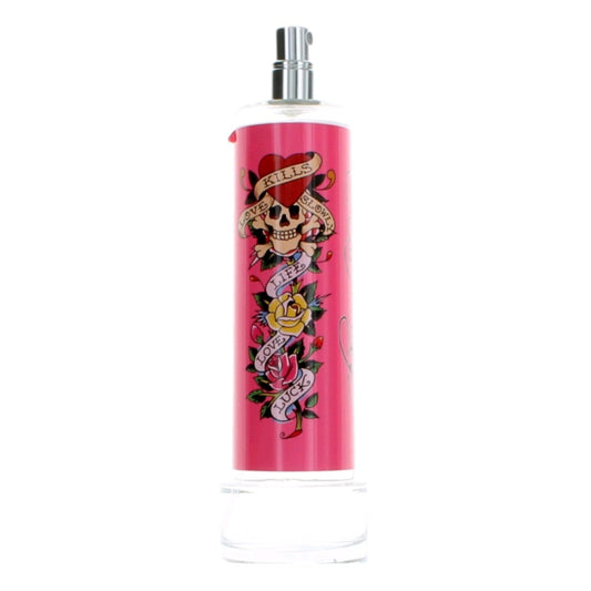 Christian Audigier – Ed Hardy Eau de Parfum Spray for Women (3.4 oz) product image