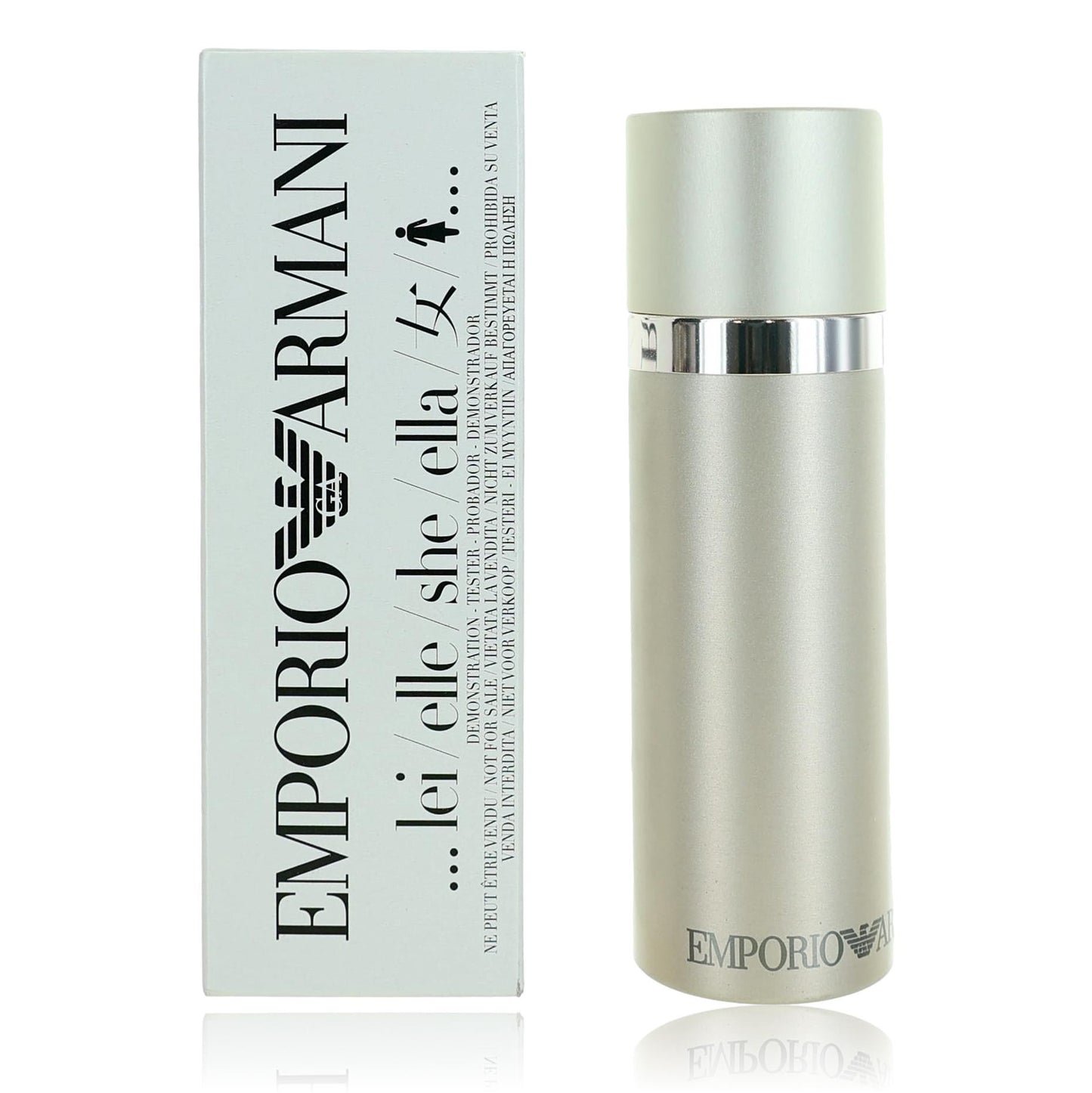 Giorgio Armani – Emporio Her (She) Eau de Parfum Spray for Women (3.3 oz) product image