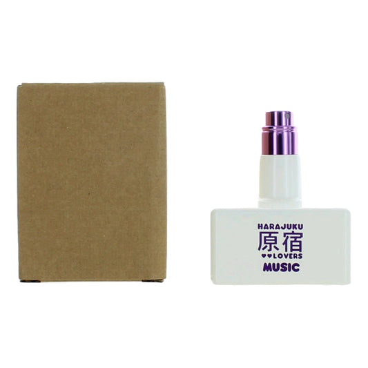 Gwen Stefani – Harajuku Lovers Pop Electric Music Eau de Parfum Spray for Women (1.7 oz) product image