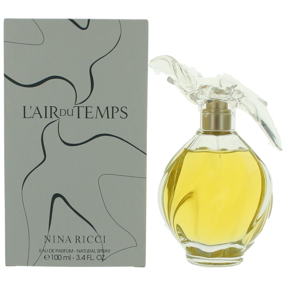Nina Ricci – L'air du Temps Eau de Parfum Spray for Women (3.4 oz) product image