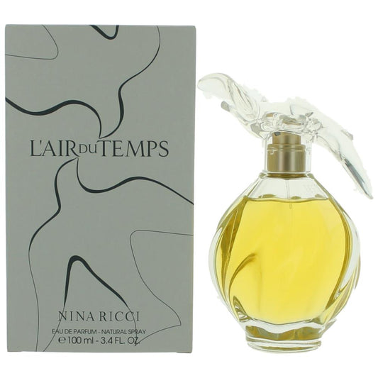 Nina Ricci – L'air du Temps Eau de Parfum Spray for Women (3.4 oz) product image