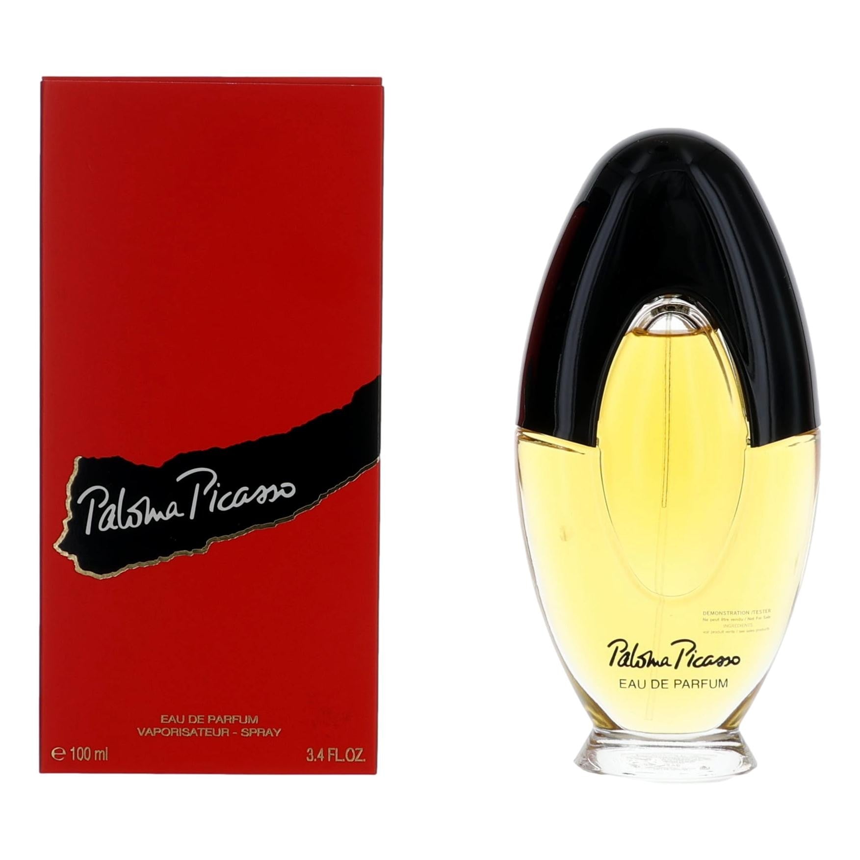 Paloma Picasso – Paloma Picasso Eau de Parfum Spray for Women (3.4 oz) product image